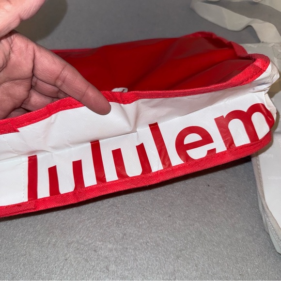 2 bag bundle lululemon Reusables Bags totes - Picture 5 of 8